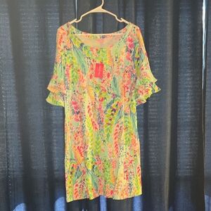 Lilly Pulitzer Catch The Wave Dress
